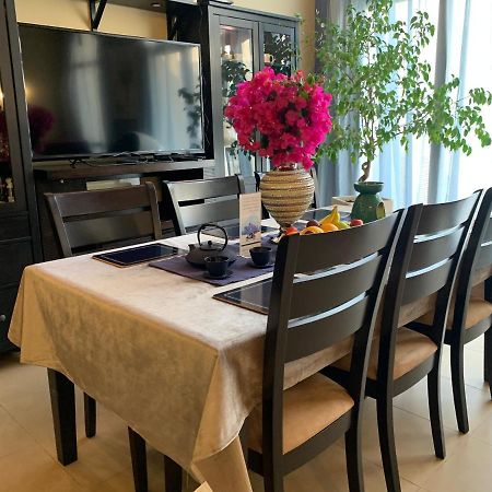 Private Guest House In Five Stars Resort Ras al-Khaimah Exteriör bild