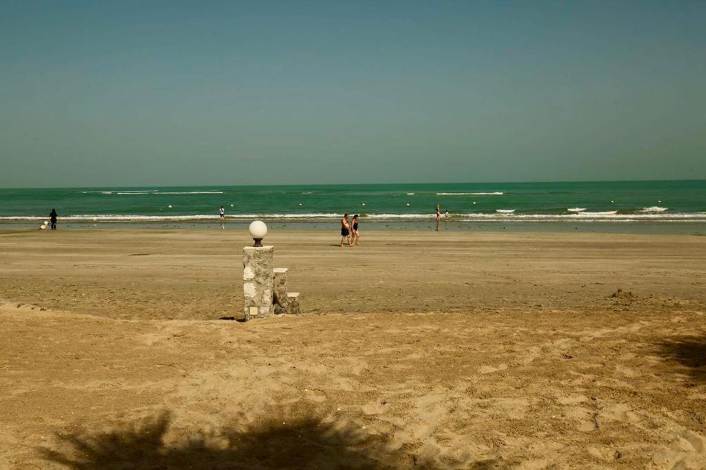 Private Guest House In Five Stars Resort Ras al-Khaimah Exteriör bild