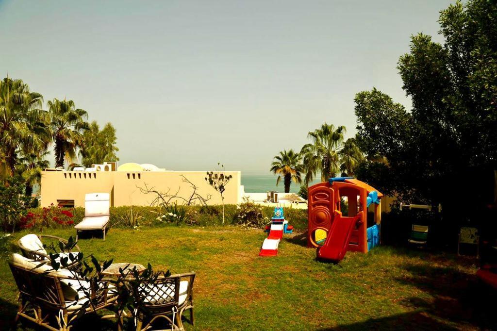 Private Guest House In Five Stars Resort Ras al-Khaimah Exteriör bild