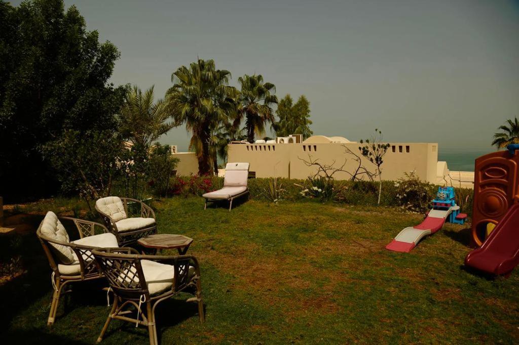 Private Guest House In Five Stars Resort Ras al-Khaimah Exteriör bild