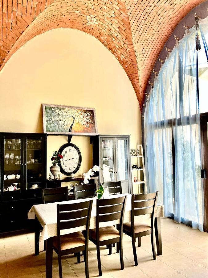 Private Guest House In Five Stars Resort Ras al-Khaimah Exteriör bild