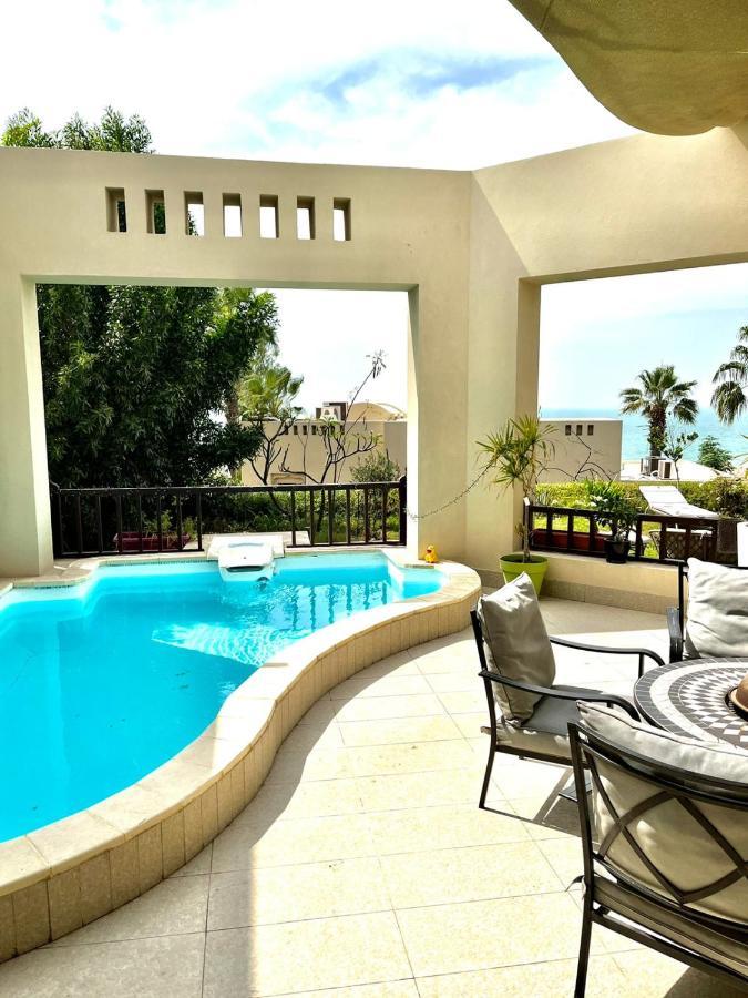 Private Guest House In Five Stars Resort Ras al-Khaimah Exteriör bild