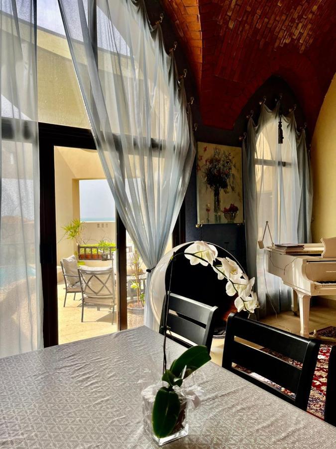 Private Guest House In Five Stars Resort Ras al-Khaimah Exteriör bild