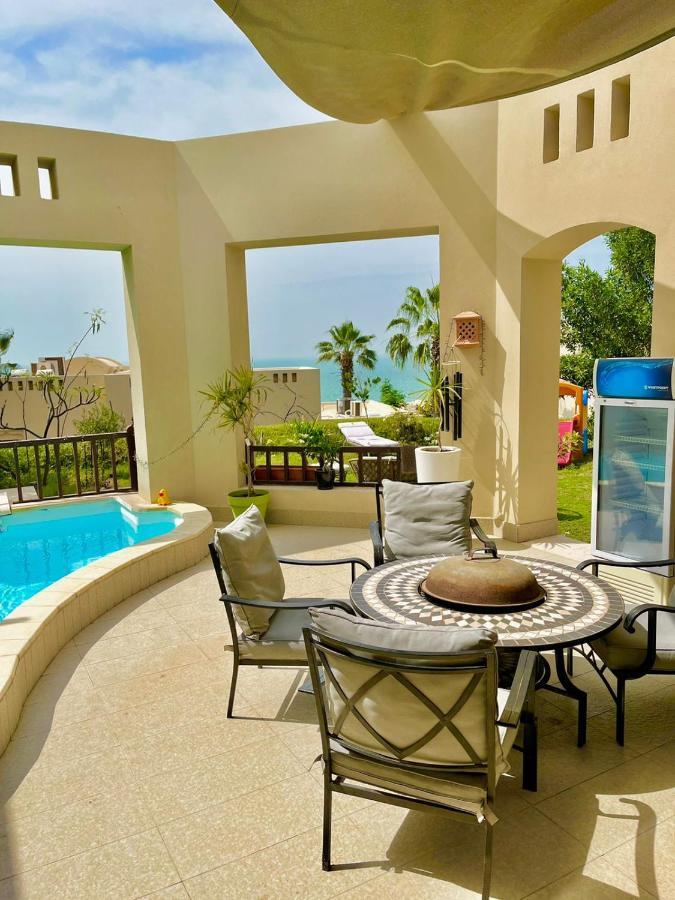 Private Guest House In Five Stars Resort Ras al-Khaimah Exteriör bild