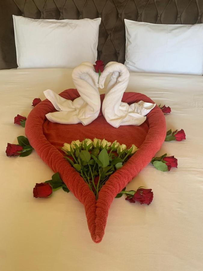 Private Guest House In Five Stars Resort Ras al-Khaimah Exteriör bild