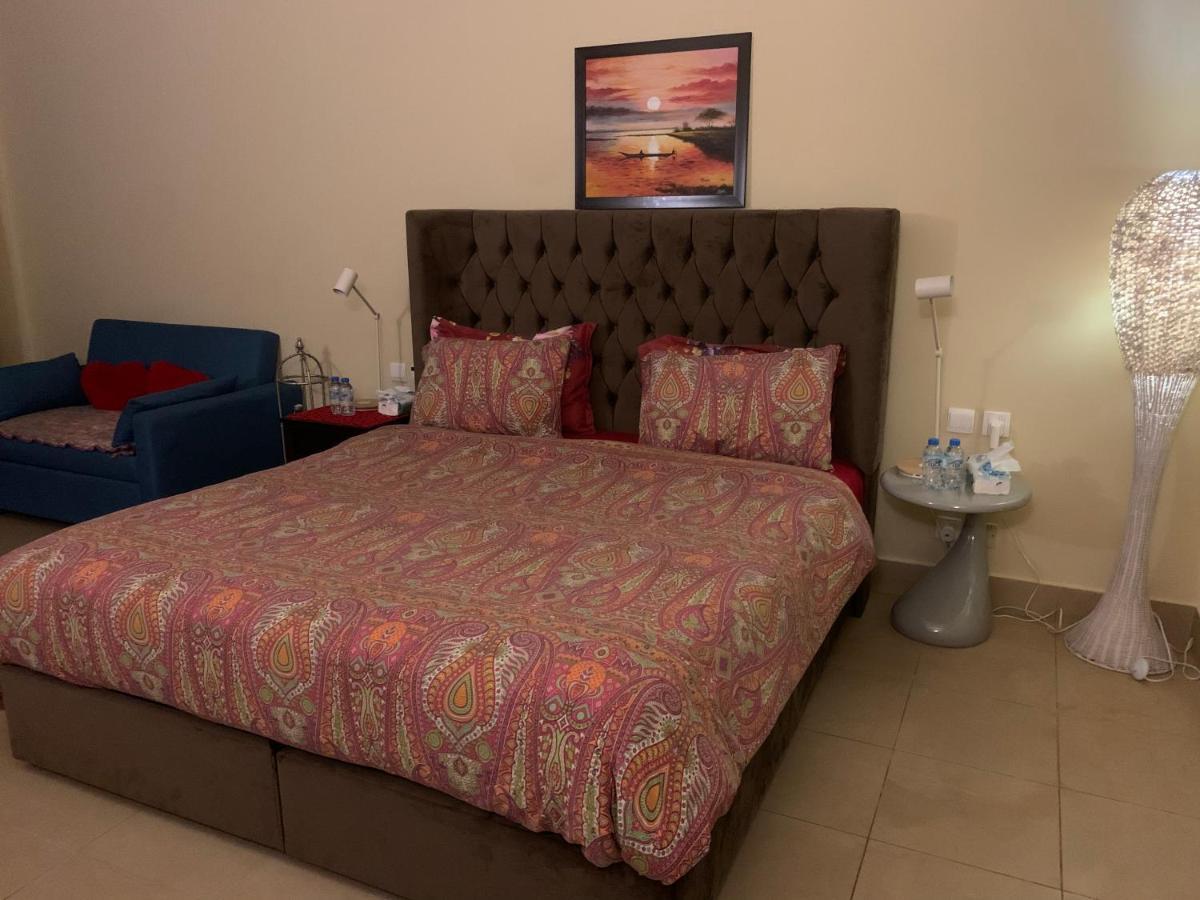Private Guest House In Five Stars Resort Ras al-Khaimah Exteriör bild